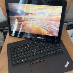 Touchscreen Lenovo Tablet Pc Intel Corei5 3rd Gen  8gb Ram  500gb Hdd Win 10