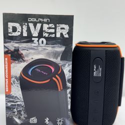 💧IPX 6💧Portable Bluetooth Speaker(Waterproof)