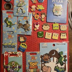 Disney Pin Lot