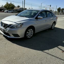 2017 Nissan Sentra