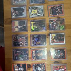NBA lot Of Cards 