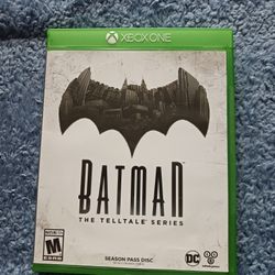 Batman the Telltale Series, Xbox One