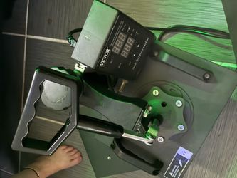 Vevor shirt press