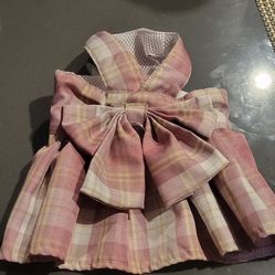 Dog Puppy Cat Kitten Dress Costume 