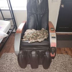 Working Pay To Use Massage Chair