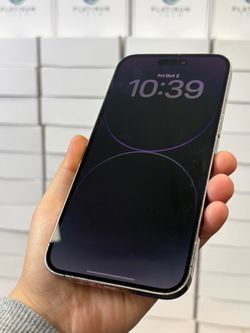 Iphone 14 pro max 128gb UNLOCKED FOR ANY CARRIER