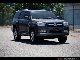2011 Toyota 4Runner
