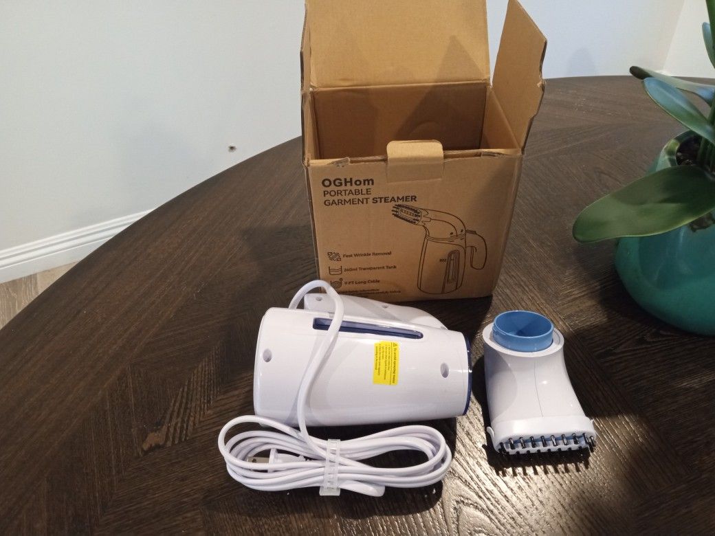 Garment Steamer Portable.
