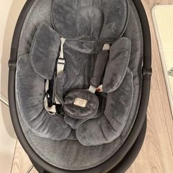 Baby Swings with Music, + Newborn Insert
