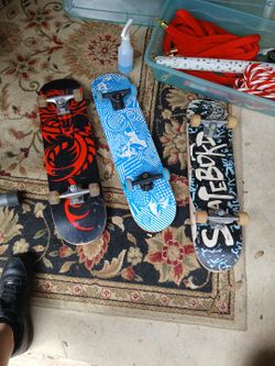 SkateBoards