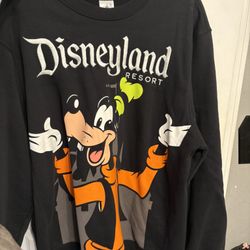 Disneyland Goofy Pullover