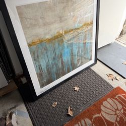 Gunnel Mohelm (born 1955). Framed Print, 38 by 38 inch, $20