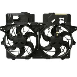Cooling fan Ford escape 2005 to 2007