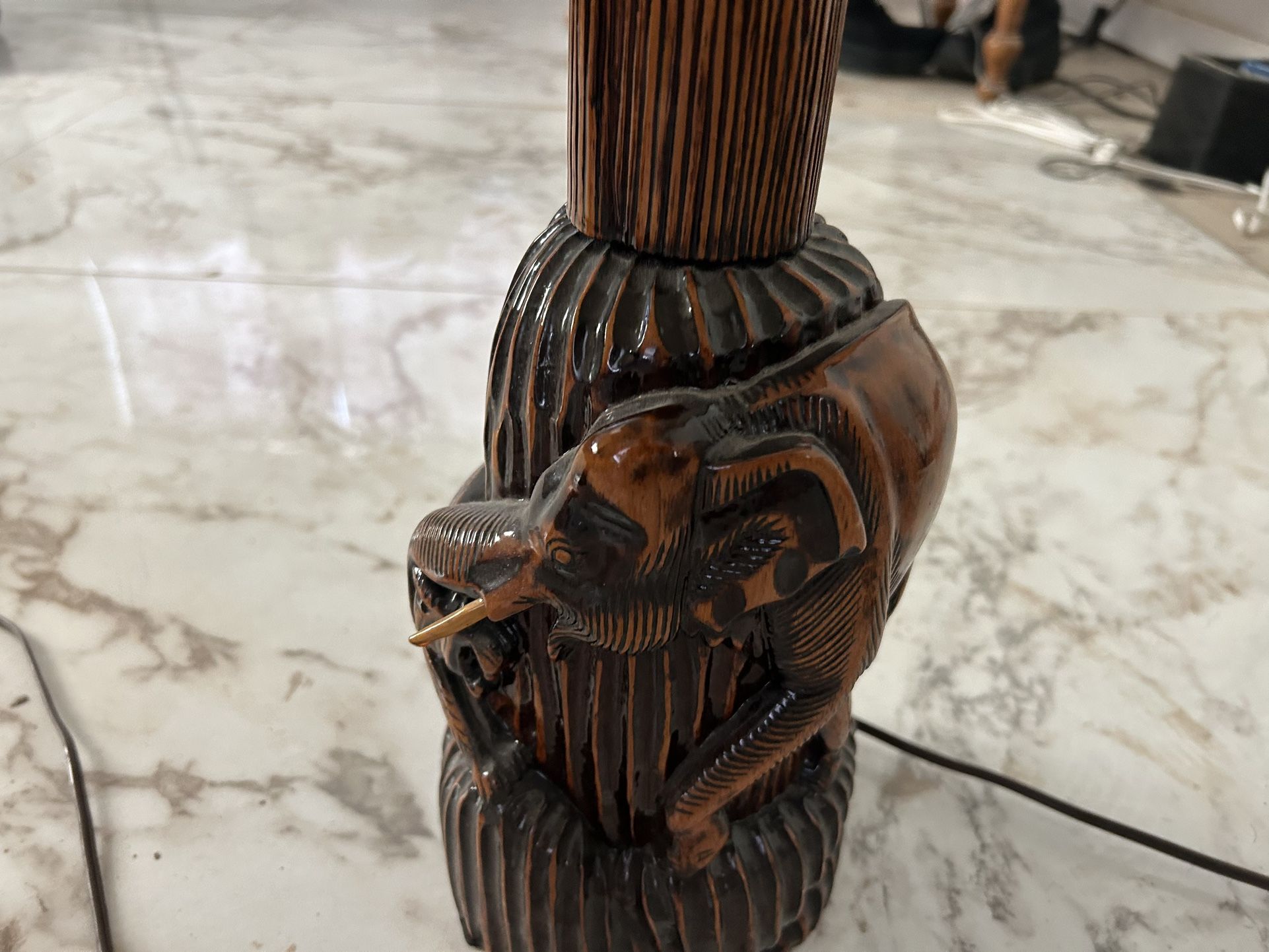 Antique Lamps