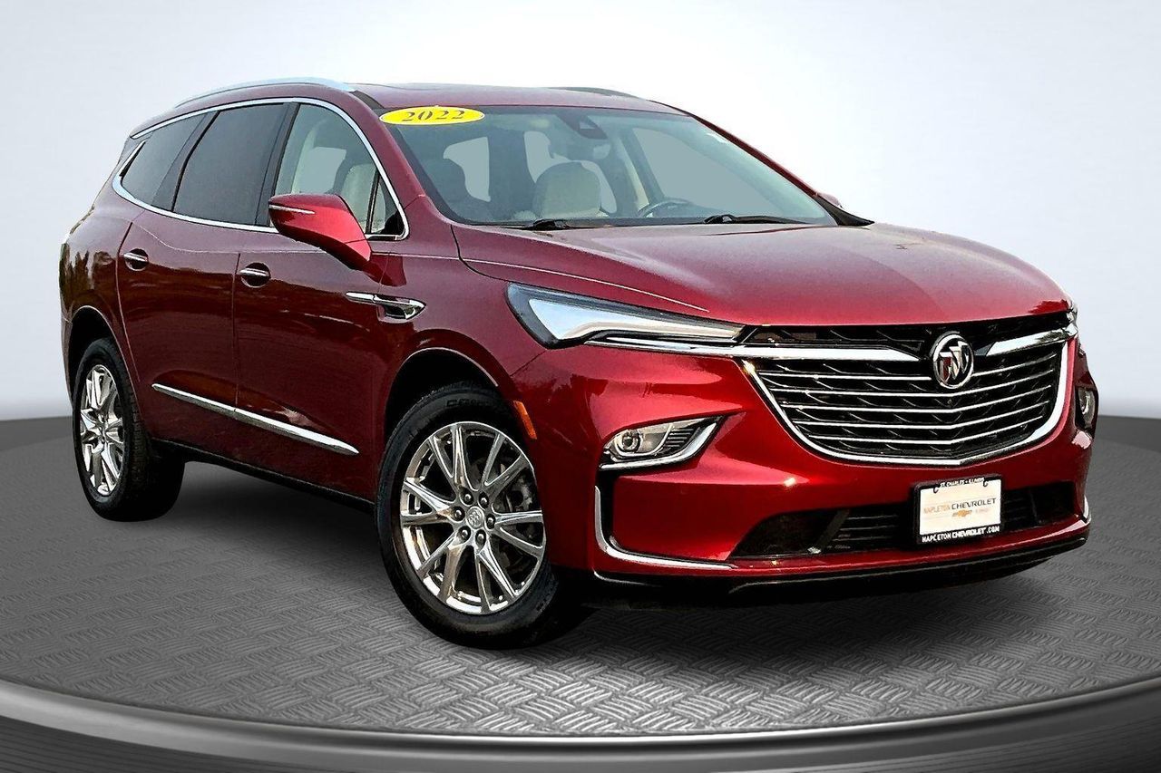 2022 Buick Enclave