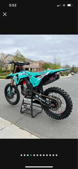 Crf450we
