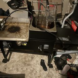 Deep Fryer Excellent Condition 