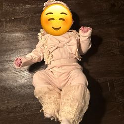 Baby Cloth NB to 3 Months