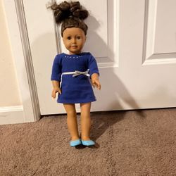 American Girl Doll