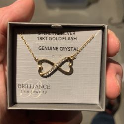 Infinity Necklaces