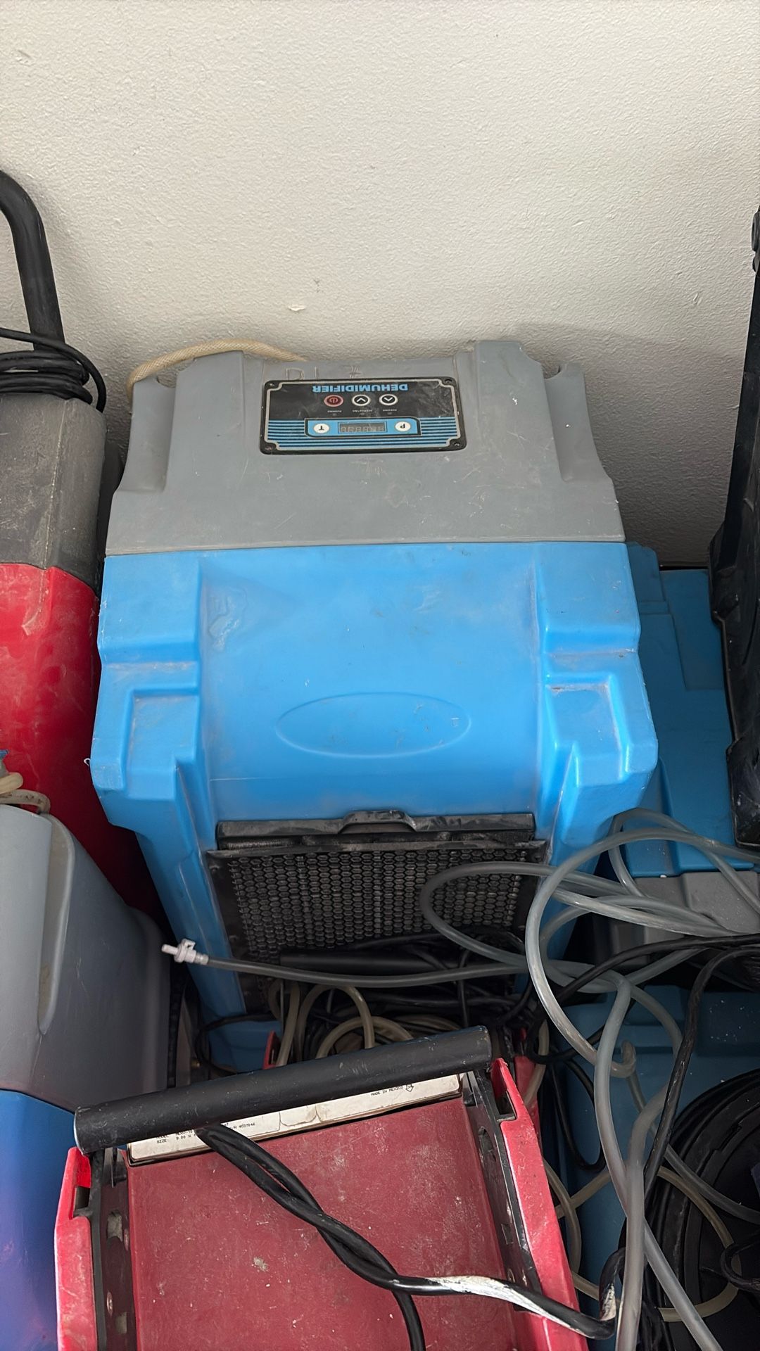 Dehumidifier
