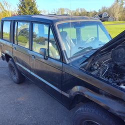 1991 Isuzu Trooper 4x4 Parts