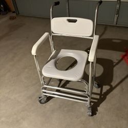 Toilet Chair 