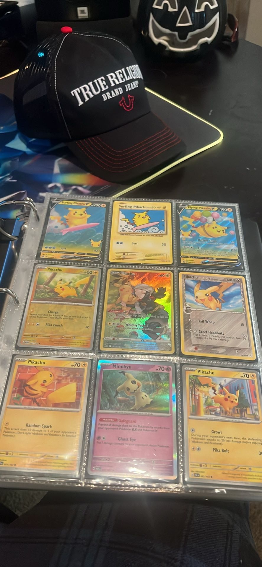Pokemon Cards