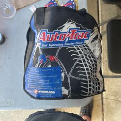 Tire Chains 