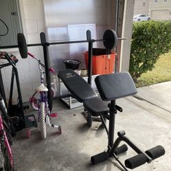 Weight Bench