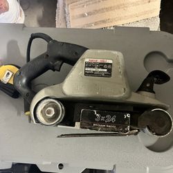 Belt Sander 
