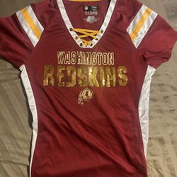 Redskins Jersey