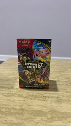Perfect Order Booster Bundle