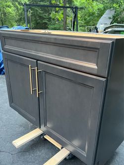 42” Northpoint Maui slate vanity
