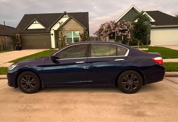 2015 Honda Accord