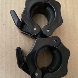 Lock Jaw, Barbell Collar, 1”
