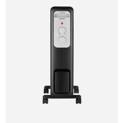 Pelonis Oil-Filled Radiant Space Heater 