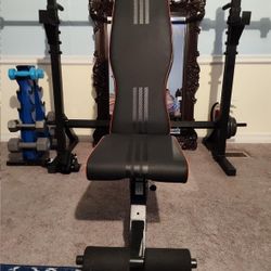 Workout Bench 