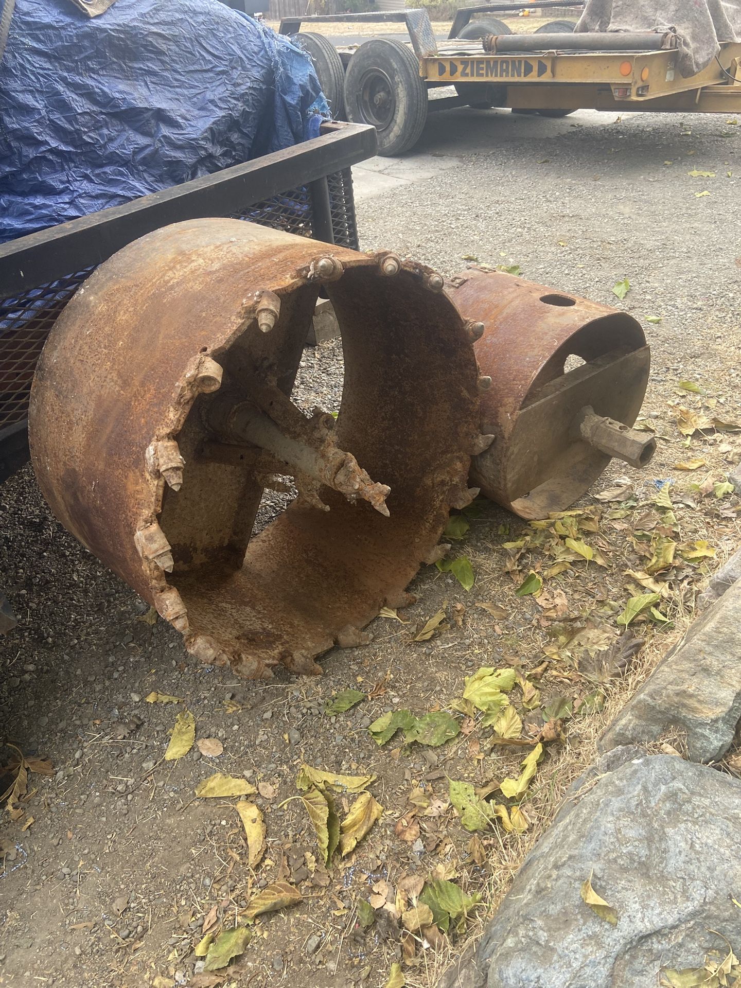 Core Barrel 36”,24”,18