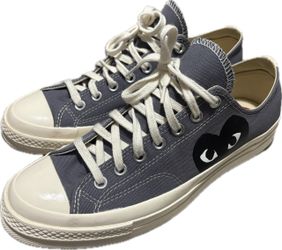Comme des Garçons PLAY x Converse Chuck 70 Low
