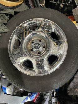 Crv Wheels And Tires Great Wheels Winter Set