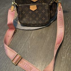 Louis Vuitton Crossbag