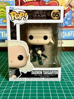 HOUSE OF THE DRAGON - Funko POP! - DAEMON TARGARYEN #5