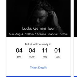 Lucki tickets 