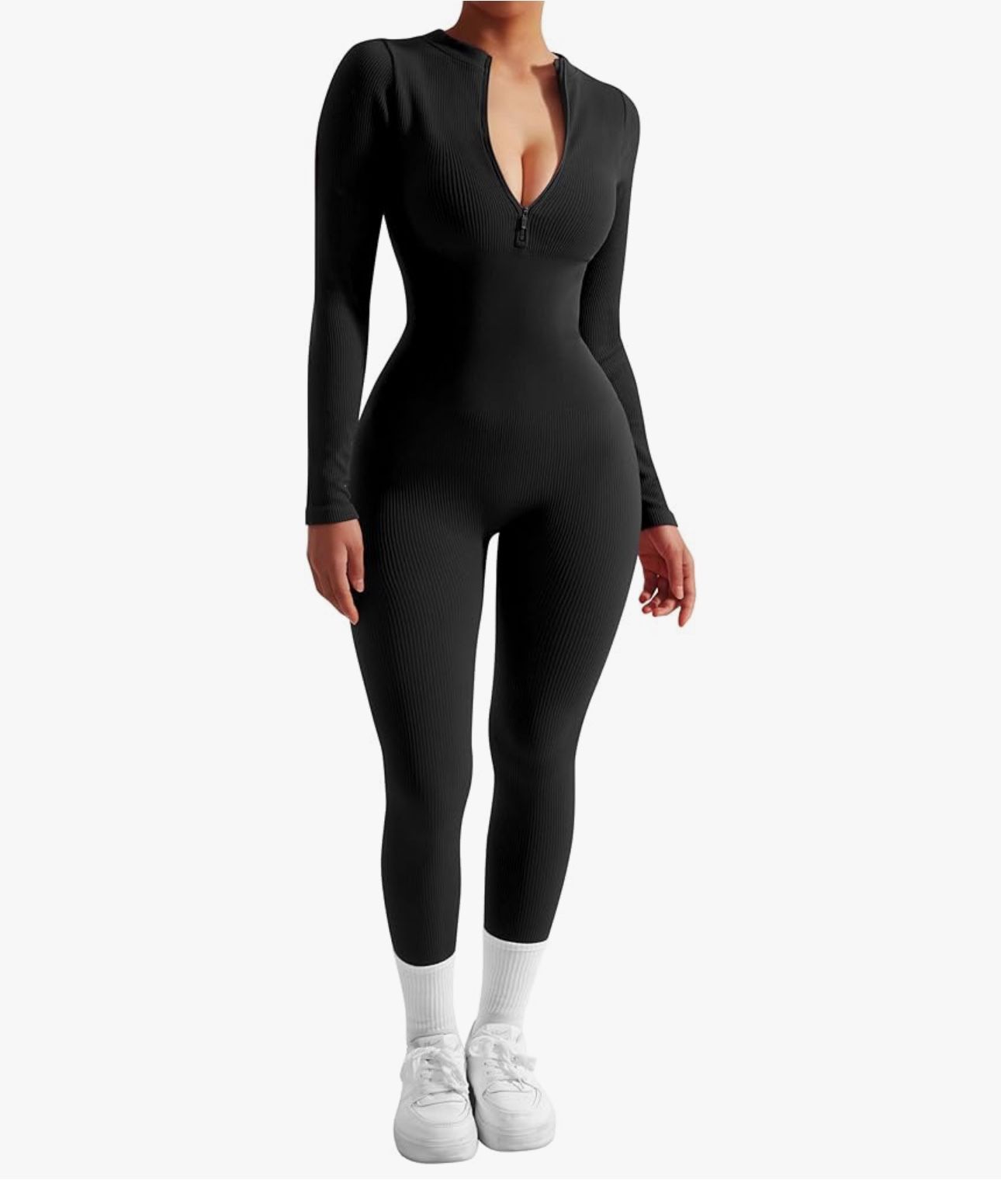 Black Bodysuit