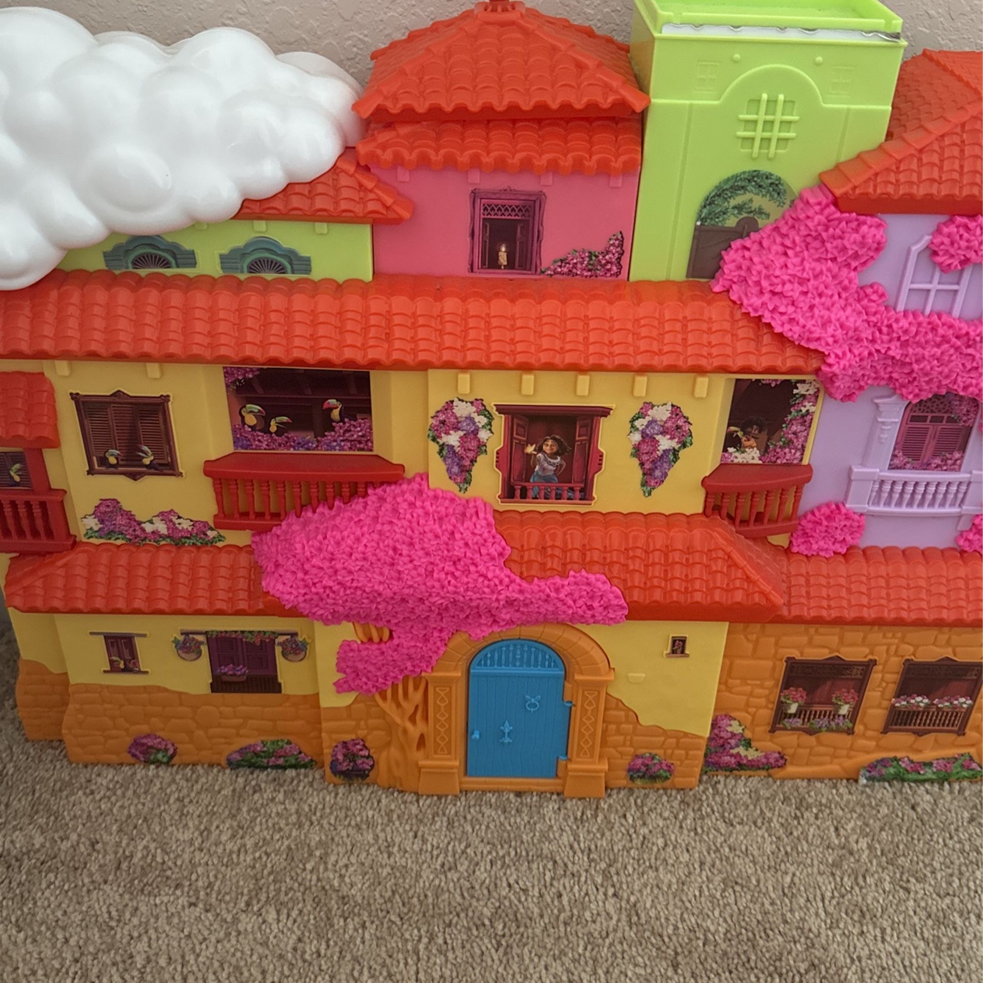 Barbie And Encanto