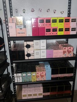 Perfumes And Cologne