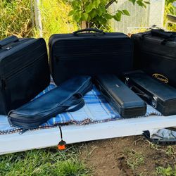 Musical Instrument Cases