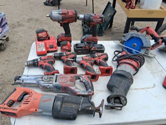 Milwaukee  set