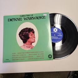 Dionne Warwicke Record